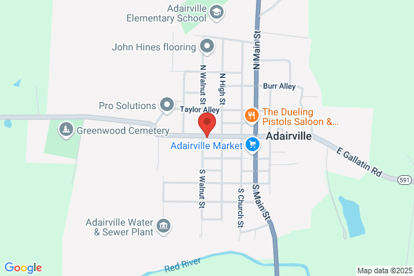 Adairville Baptist Church