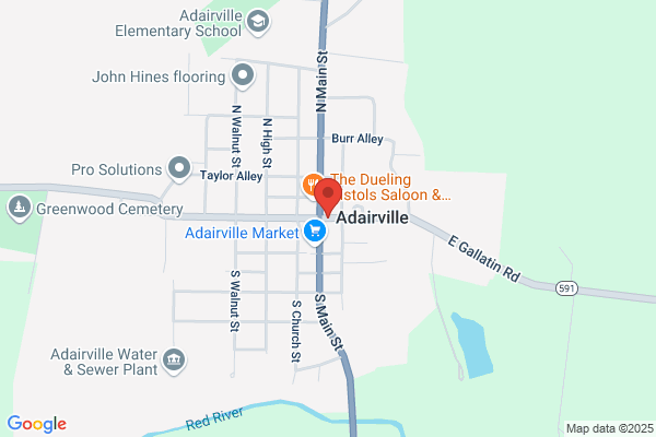 Adairville Feed Mill