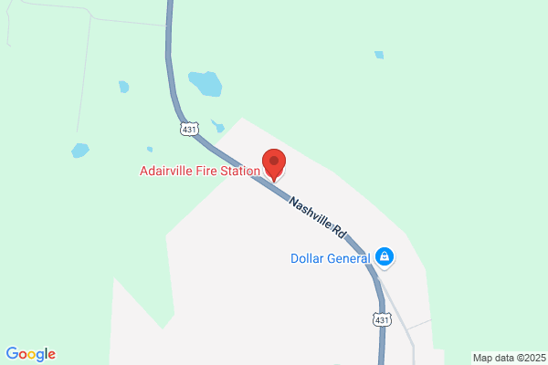 Adairville Fire Station
