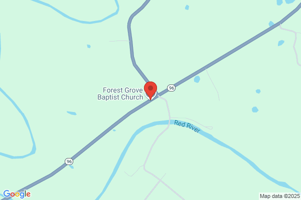 Forest Grove Baptist Church