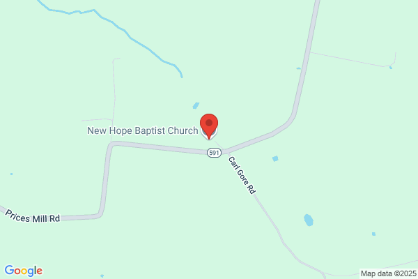 New Hope Baptist Church