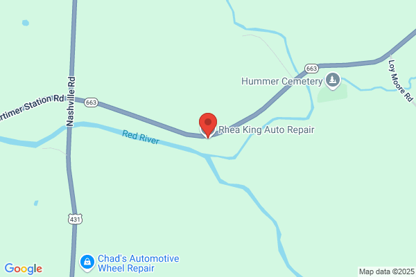 Rhea King Auto Repair