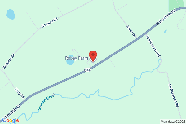 Robey Farms-Fugate House
