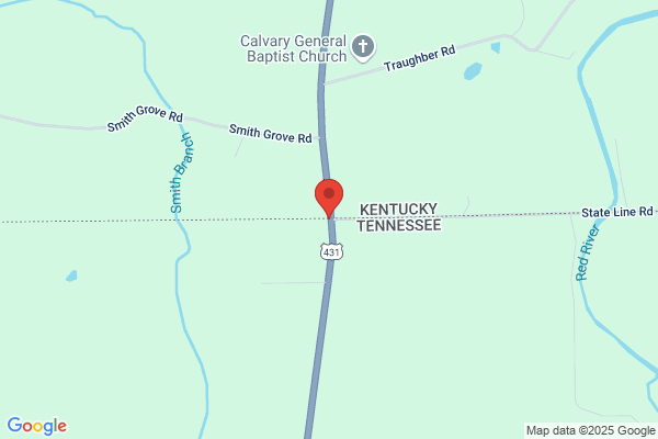Tenn-Tucky State Line