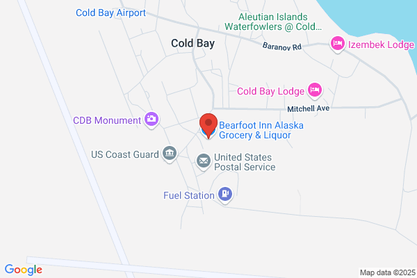 Bearfoot Inn Alaska Grocery & Liquor