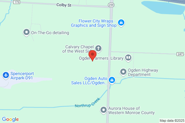Spencerport Personal Storage