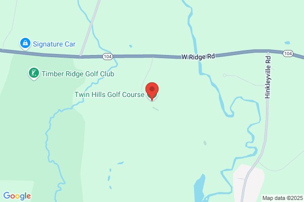 Twin Hills Golf Course