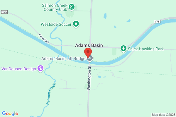 Adams Basin Inn