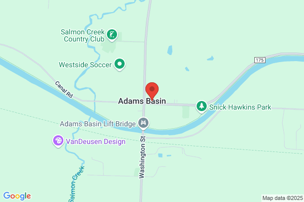 Adams Basin United Methodist Church