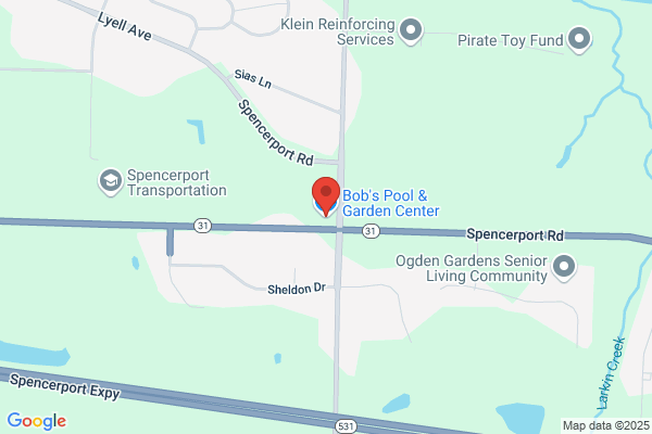 Bob's Pool & Garden Center