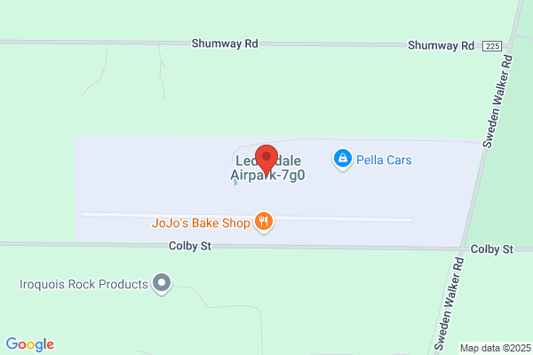 Brockport Airport