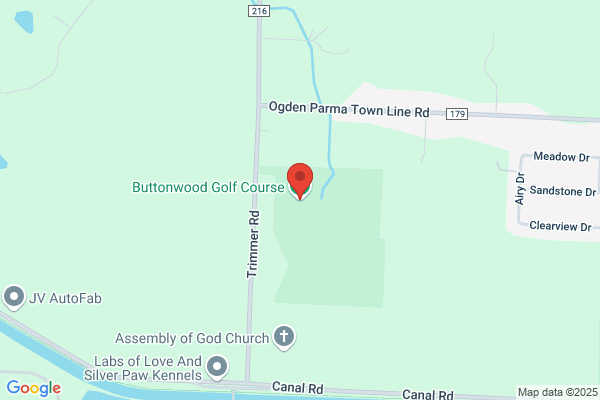 Buttonwood Golf Course Par 3