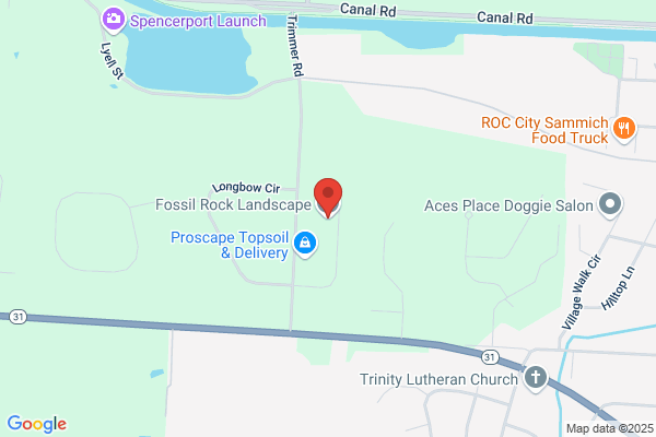 Fossil Rock Landscape Corp.
