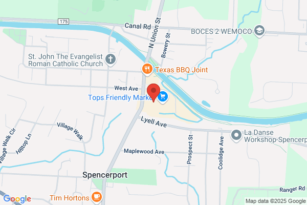 Iga Spencerport Village Plaza