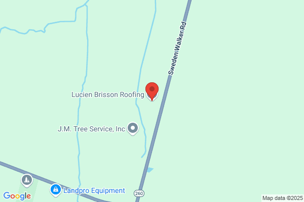 Lucien Brisson Roofing Inc.