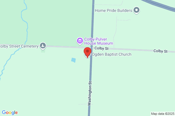 Ogden Baptist Church