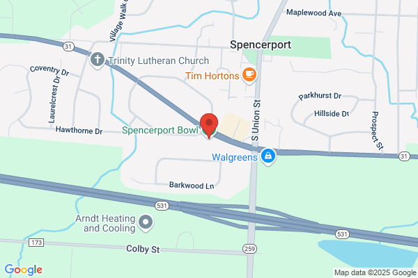 Spencerport Bowl