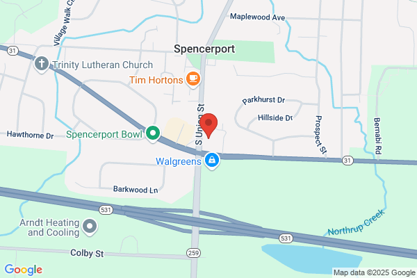 The Hair Spot