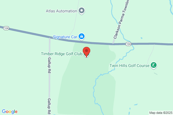 Timber Ridge Golf Club