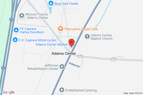 Adams Antique Mall