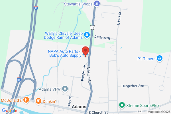 Dobbins Auto Parts Inc