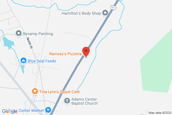 Ramsey's Pizzeria