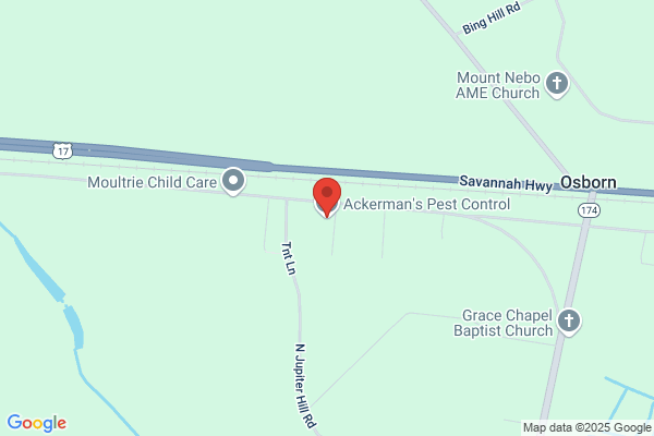 Ackerman Exterminating Co