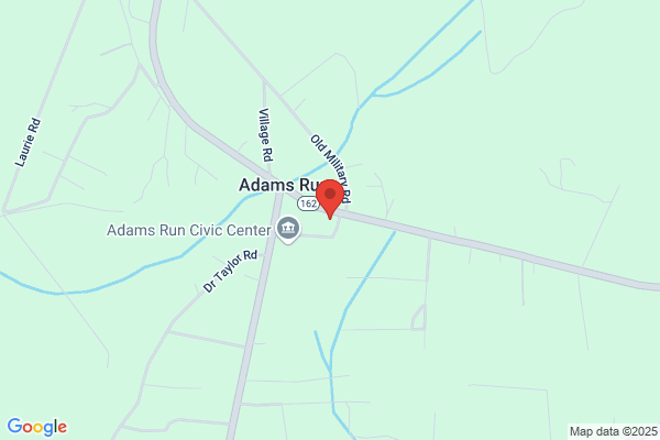 Adams Run Baptist Church