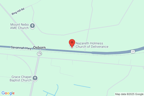Holiness Church of Deliverance the