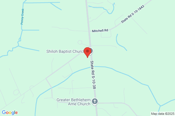 Shiloh Baptist Church