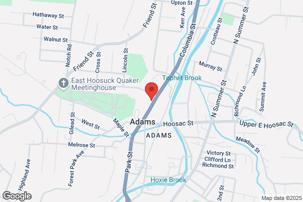 Adams Housing Authority
