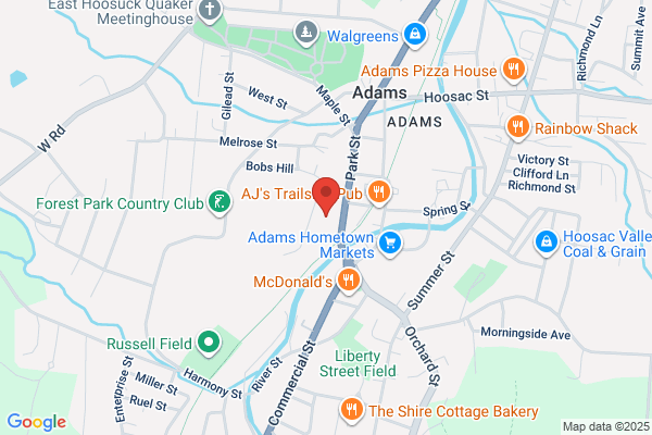 Adams Town of, Assessors