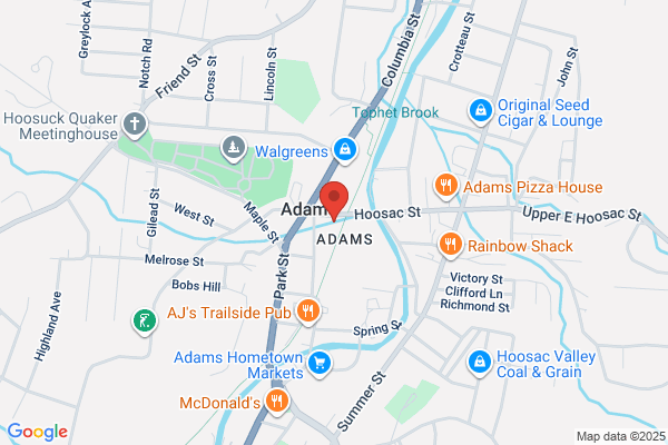 Adams Town of, Council On Aging