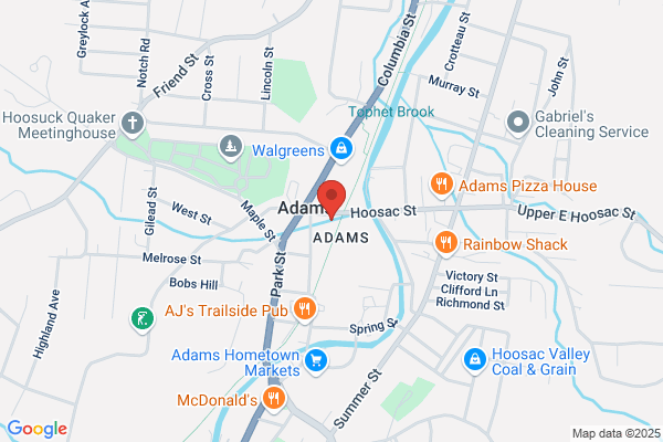 Adams Travel