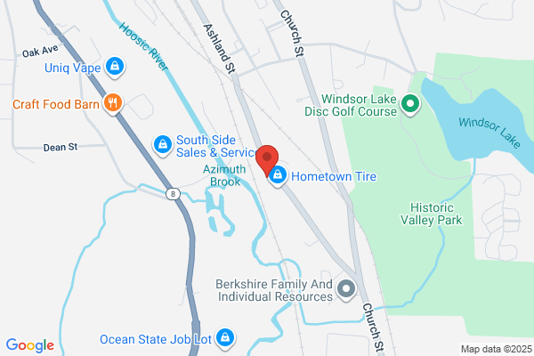 Berkshire County Construction