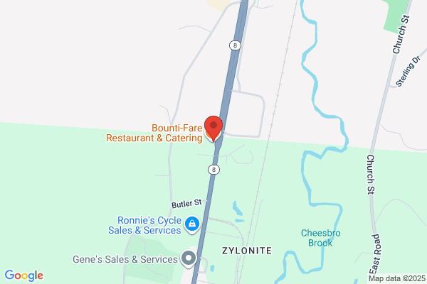 Bounti Fare Restaurant & Catering