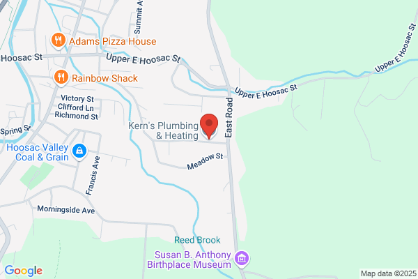 Kern's Plumbing & Heating Inc