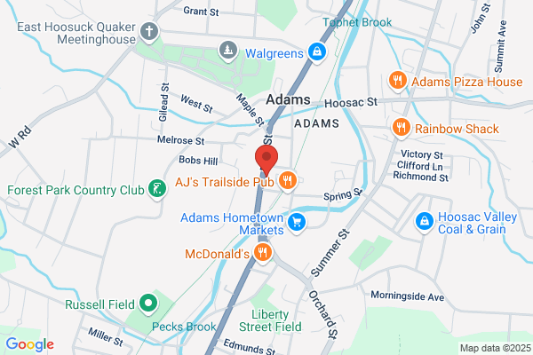 Miss Adams Diner