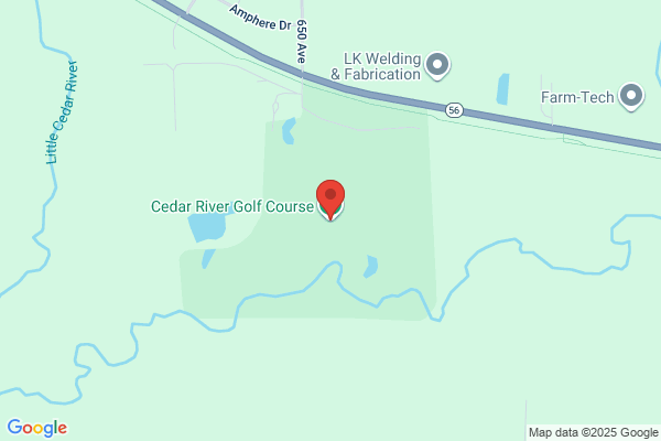 Cedar River Country Club