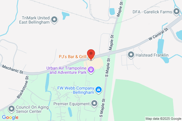 Pj's Bar & Grill