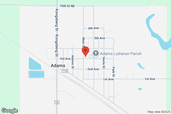 United States Government, Postal Service, Adams