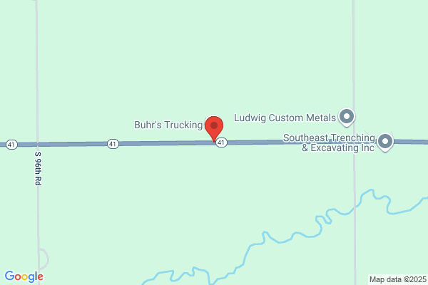 Buhr Hog Buying