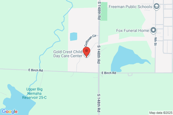 Gold Crest Child Day Care Center
