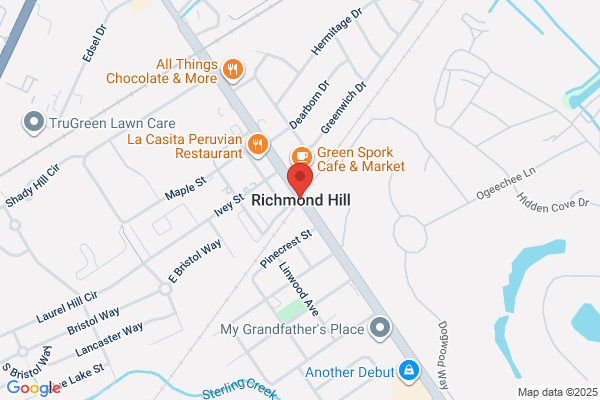 Richmond Hill Homes