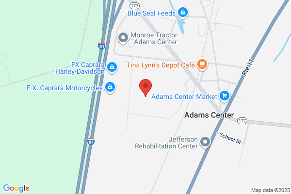 Adams Center Self Storage