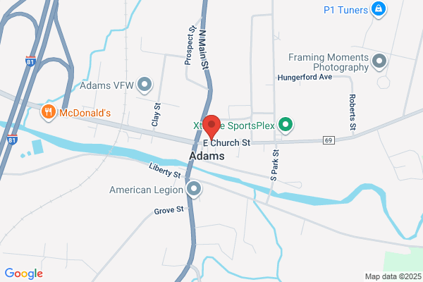Adams Chiropractic