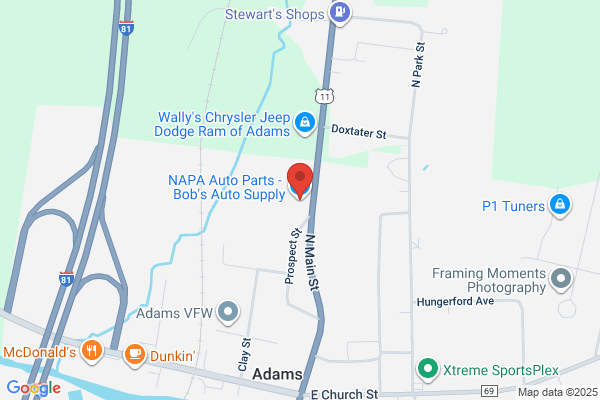 Bob's Auto Supply