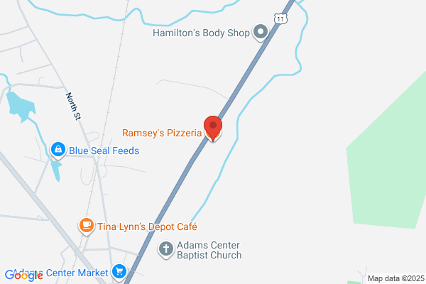 Ramsey's Pizzeria
