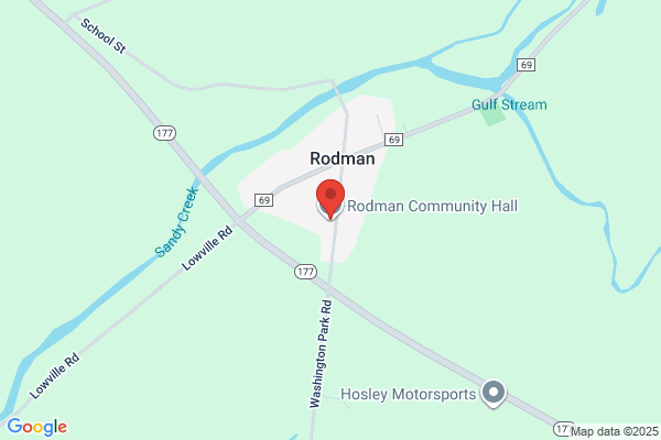 Rodman Library & Town Hall