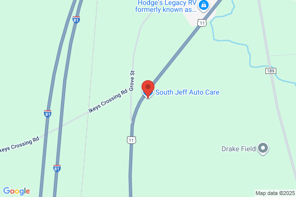 South Jeff Auto INC.